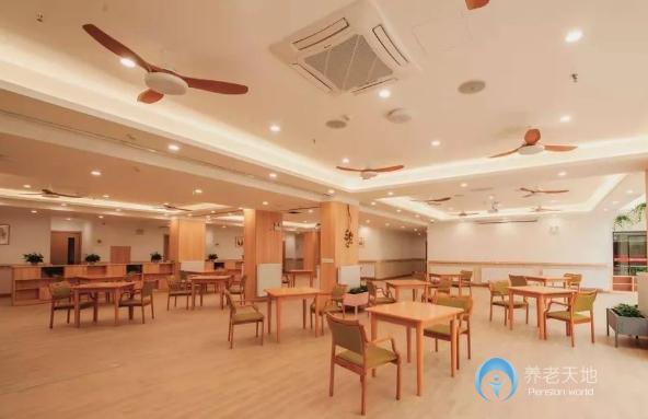 宜昌芳華年養(yǎng)老服務(wù)中心