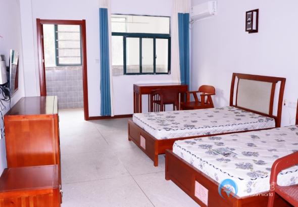 黃石金山老年公寓