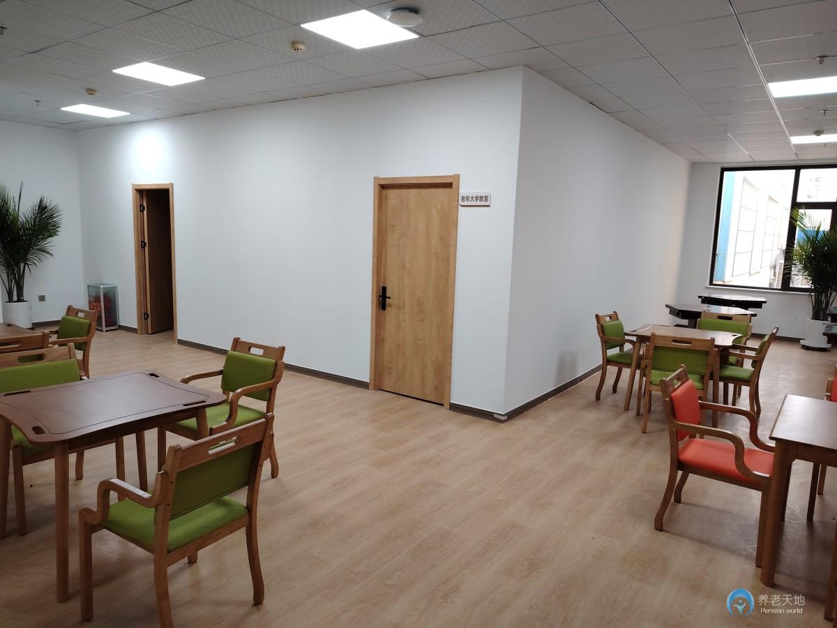 濱州市天志仁和智慧養(yǎng)老服務(wù)中心 濱州市天志仁和智慧養(yǎng)老服務(wù)中心