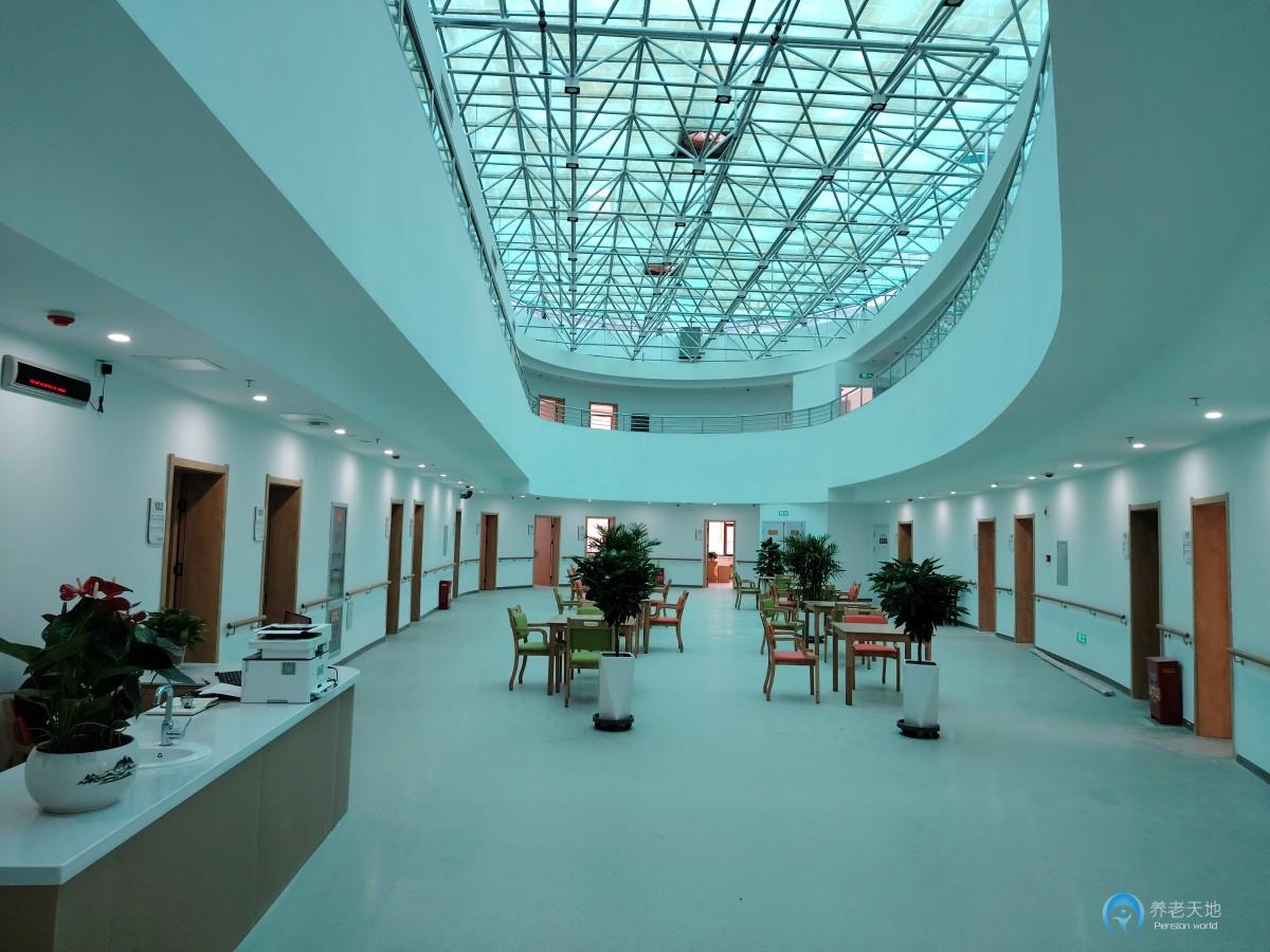 濱州市天志仁和智慧養(yǎng)老服務(wù)中心 濱州市天志仁和智慧養(yǎng)老服務(wù)中心