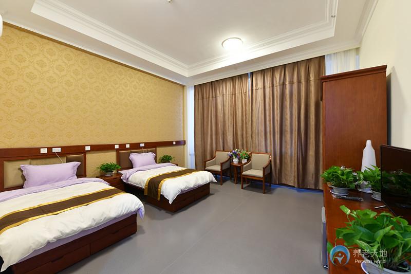 長春凈月頤康醫(yī)養(yǎng)中心