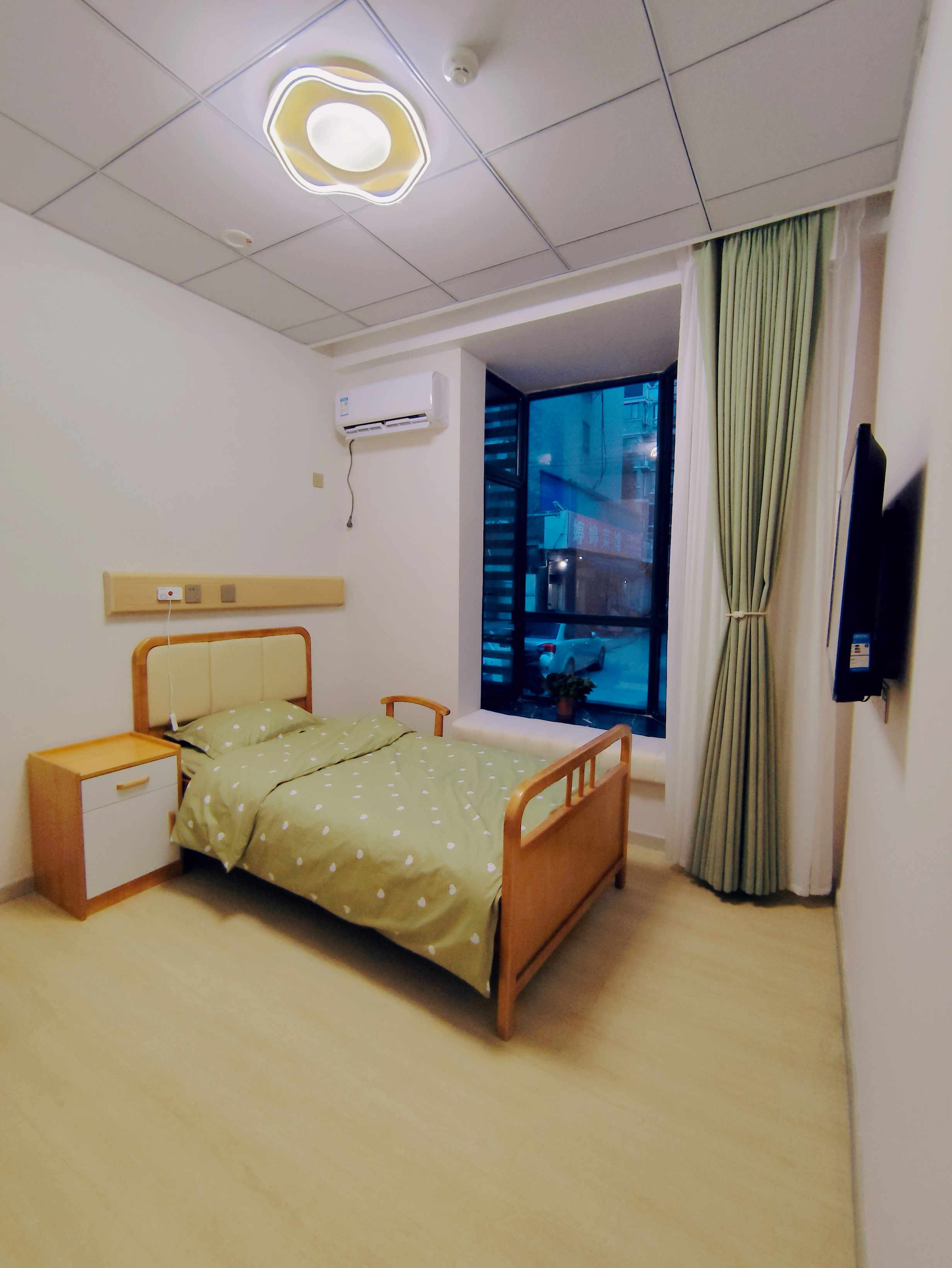 沐晨頤養(yǎng)中心 沐晨頤養(yǎng)中心