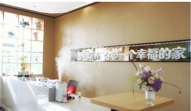 成都愛恩康養(yǎng)大熊貓基地醫(yī)養(yǎng)服務(wù)綜合體