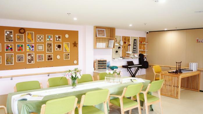 成都愛恩康養(yǎng)大熊貓基地醫(yī)養(yǎng)服務(wù)綜合體