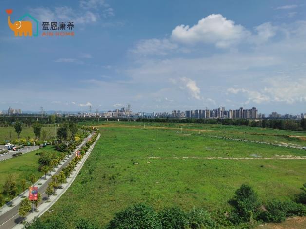 成都愛恩康養(yǎng)大熊貓基地醫(yī)養(yǎng)服務(wù)綜合體