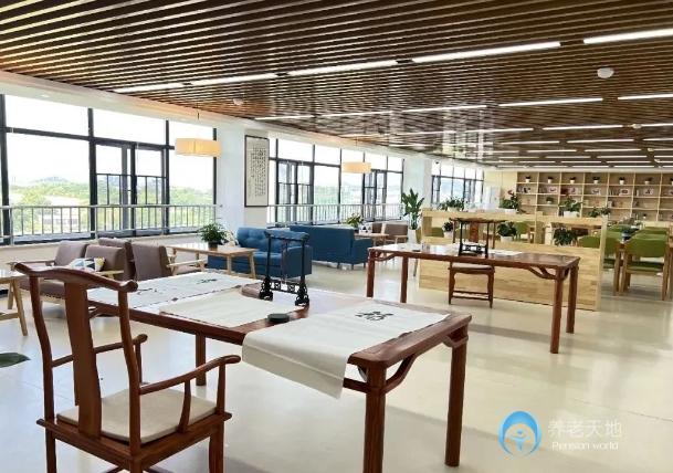 長(zhǎng)沙市望城區(qū)養(yǎng)老服務(wù)中心