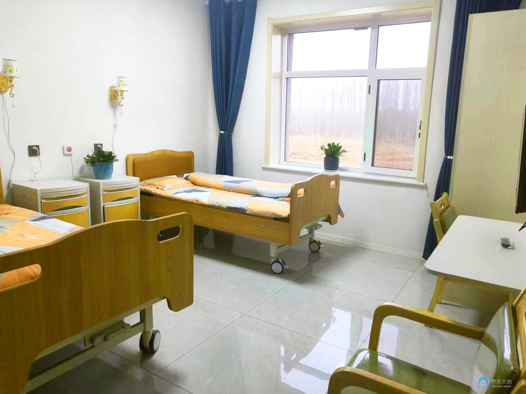 泊頭鑫善養(yǎng)老院