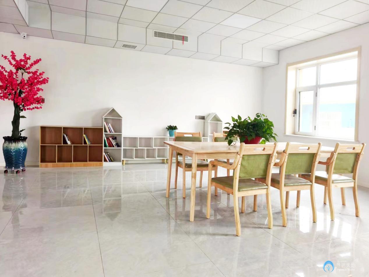 泊頭鑫善養(yǎng)老院