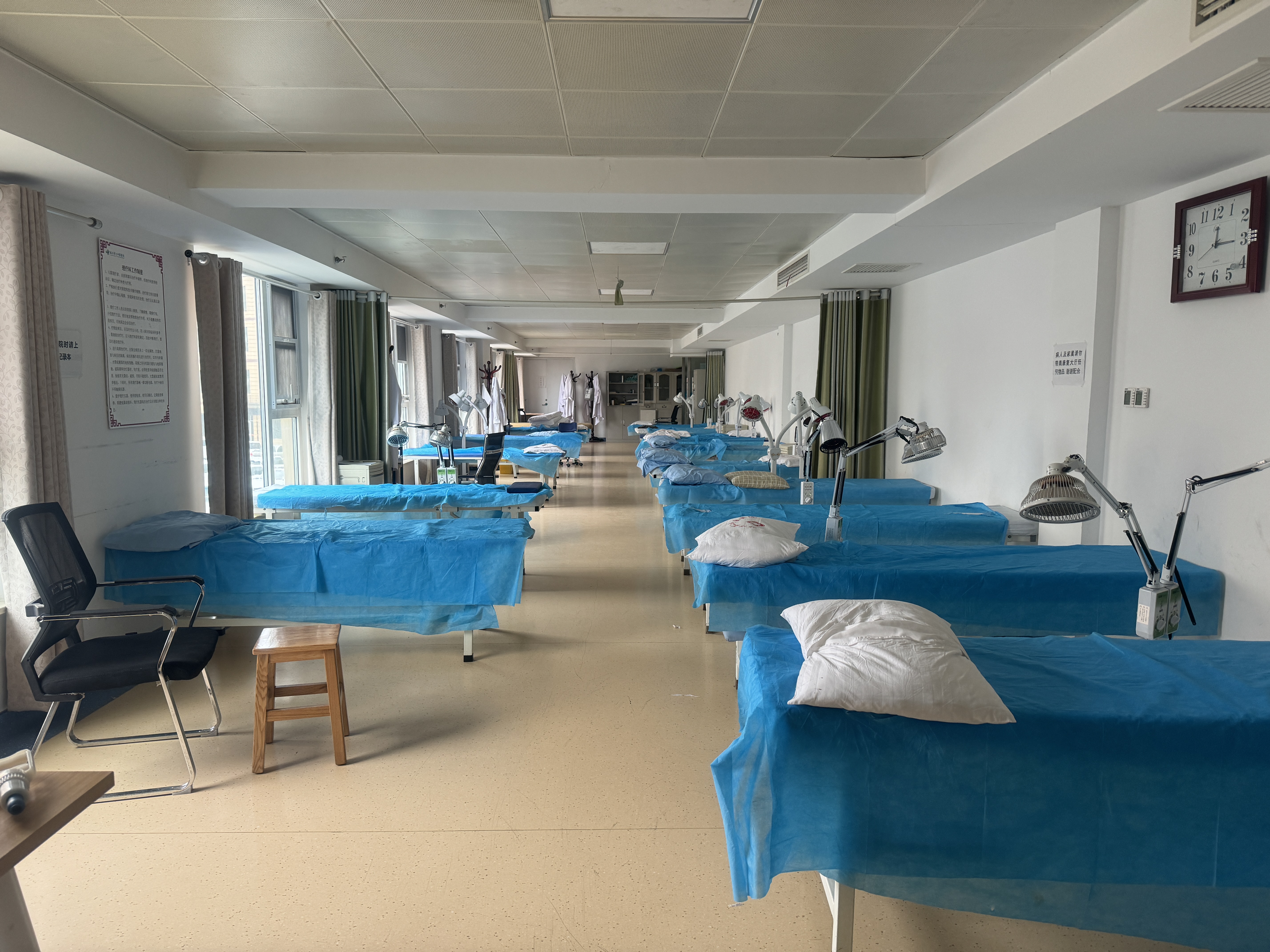 第二中醫(yī)醫(yī)院老年護理院