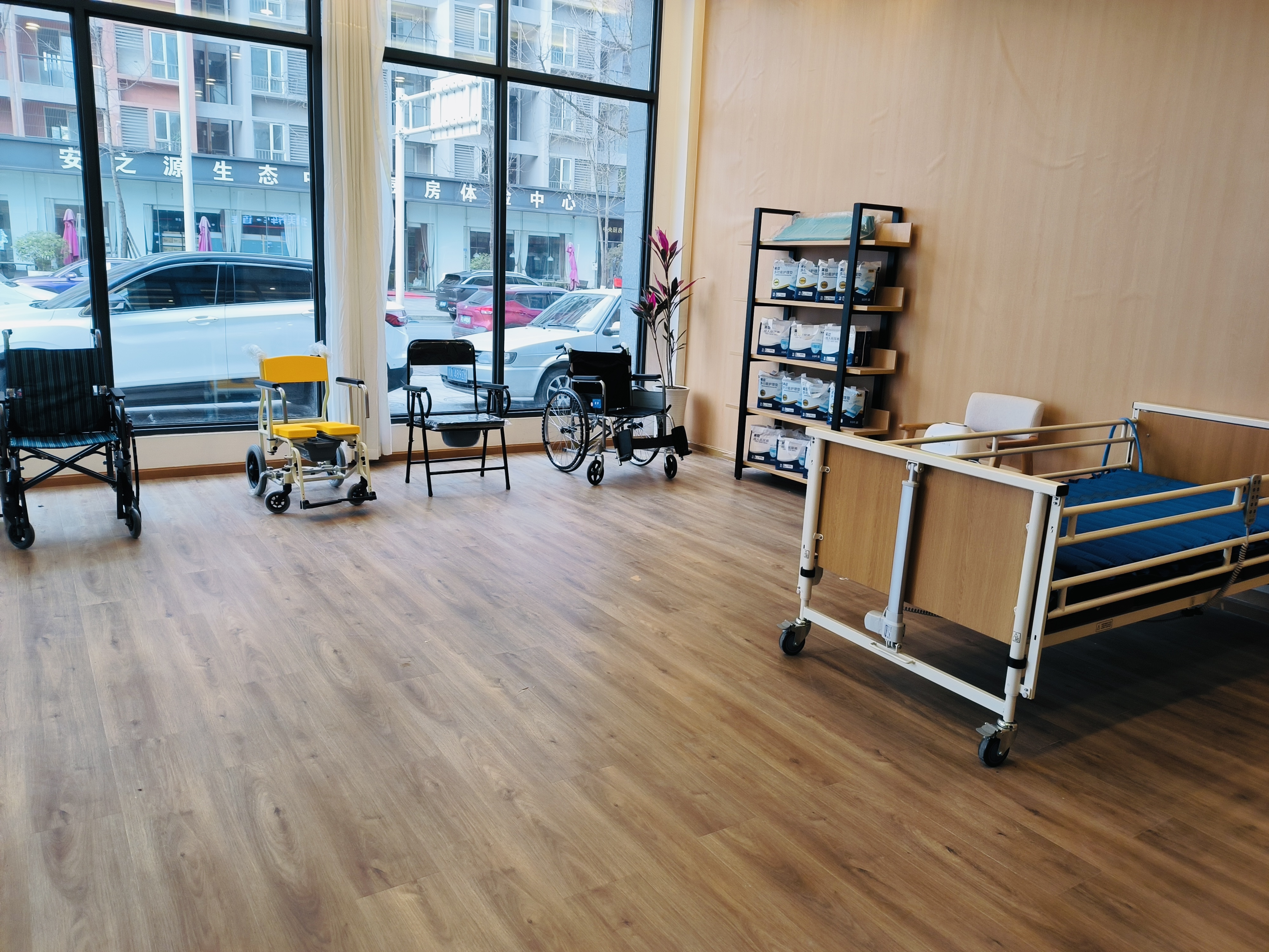 成都頤錦德源菁弘養(yǎng)老服務綜合體