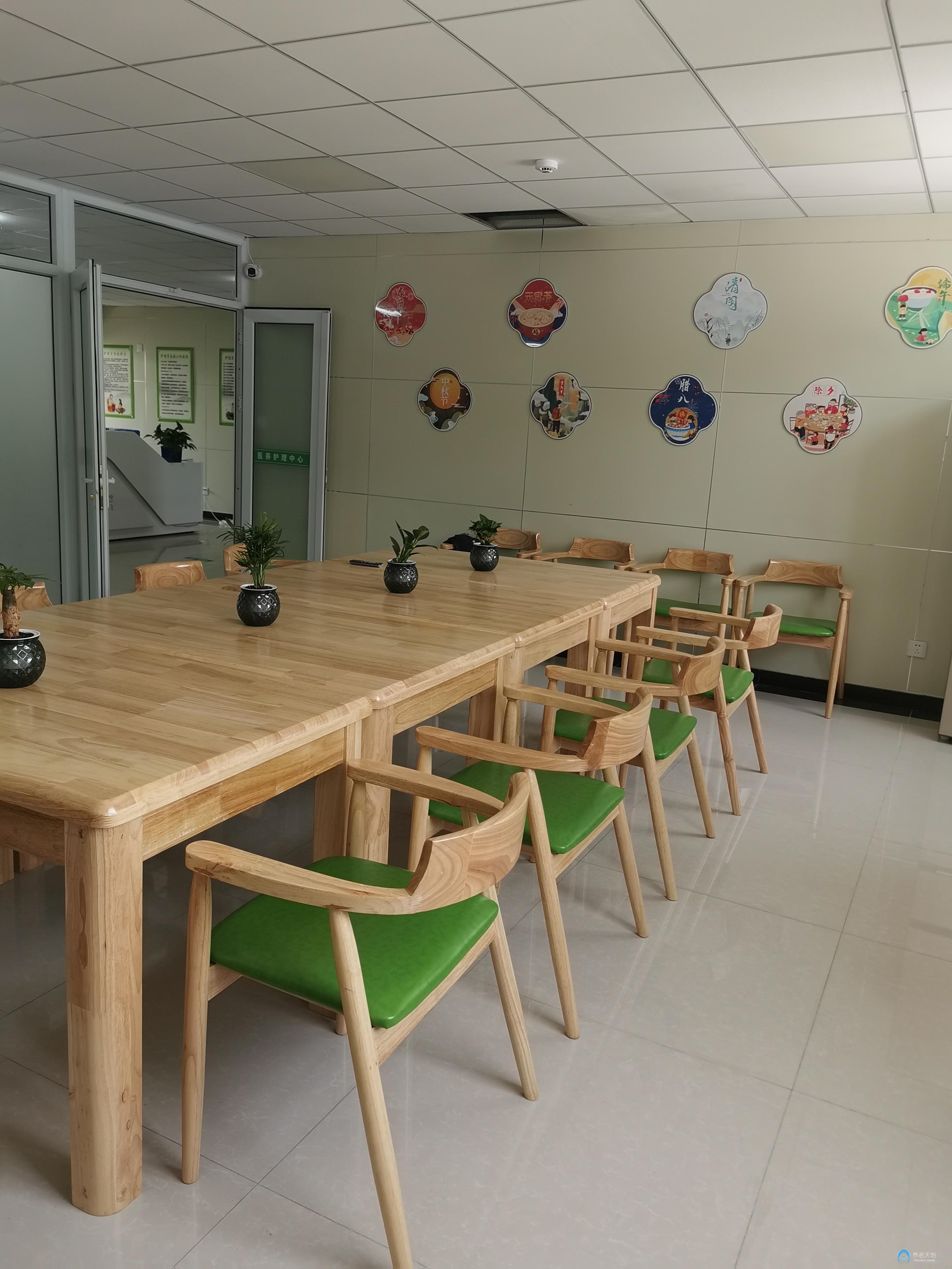 涿州金夕醫(yī)養(yǎng)護(hù)理中心