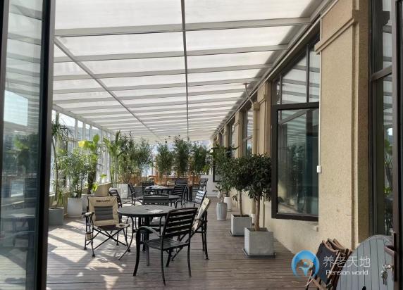 濟(jì)南市歷城區(qū)明月風(fēng)荷綜合養(yǎng)老服務(wù)中心