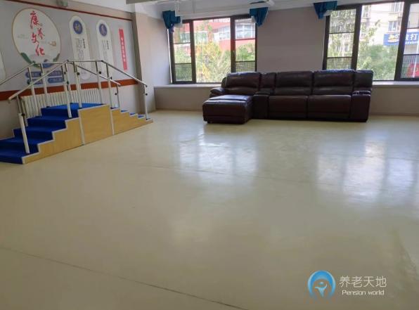 濟(jì)南市歷城區(qū)明月風(fēng)荷綜合養(yǎng)老服務(wù)中心