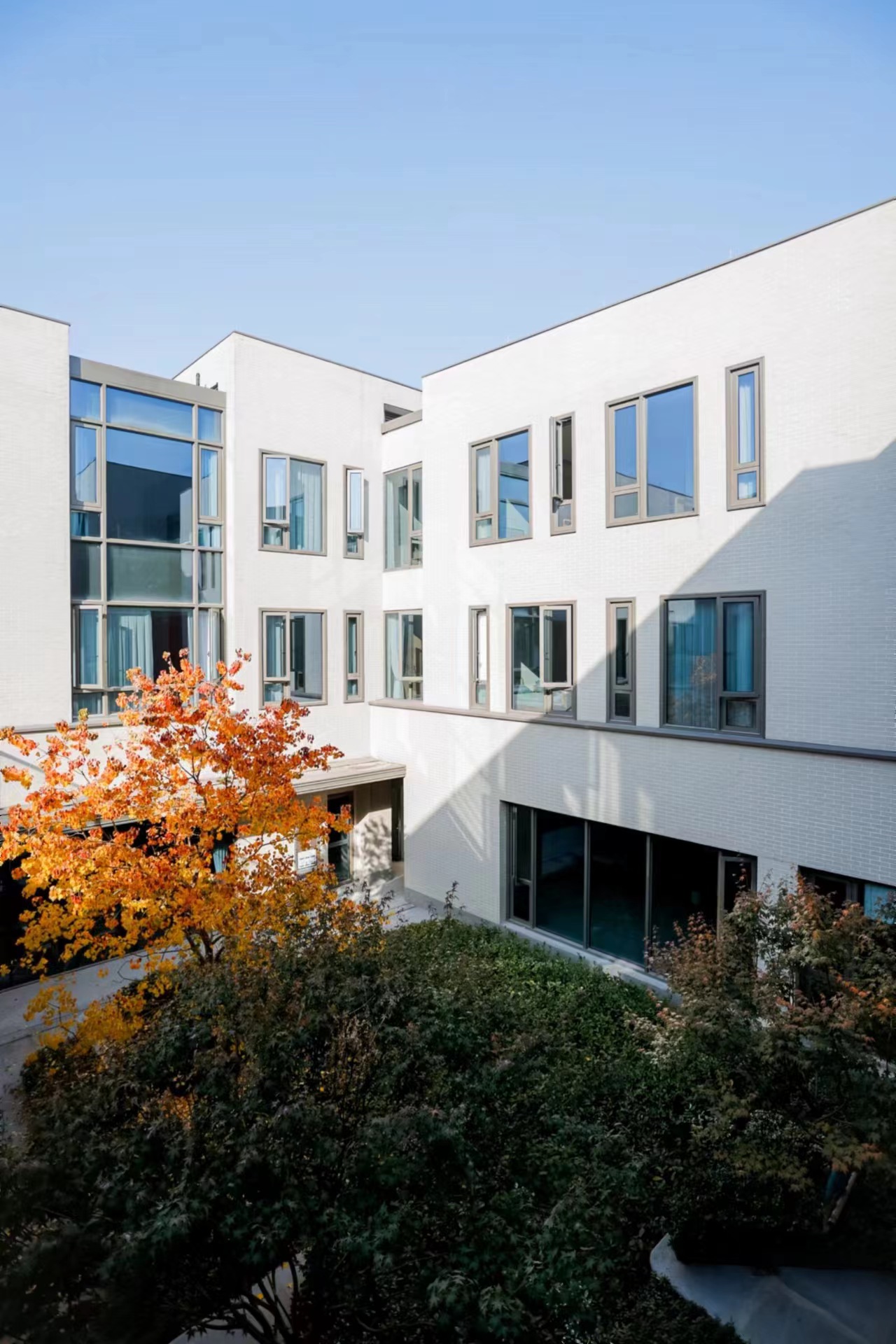 杭州九如銀齡薈康養(yǎng)中心