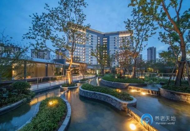 泰康之家徽?qǐng)@