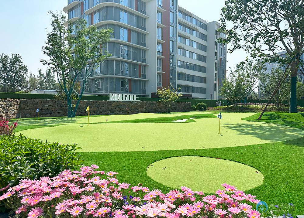 北京四季傳奇退休生活社區(qū)