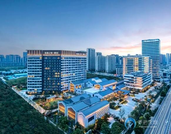 泰康之家徽?qǐng)@