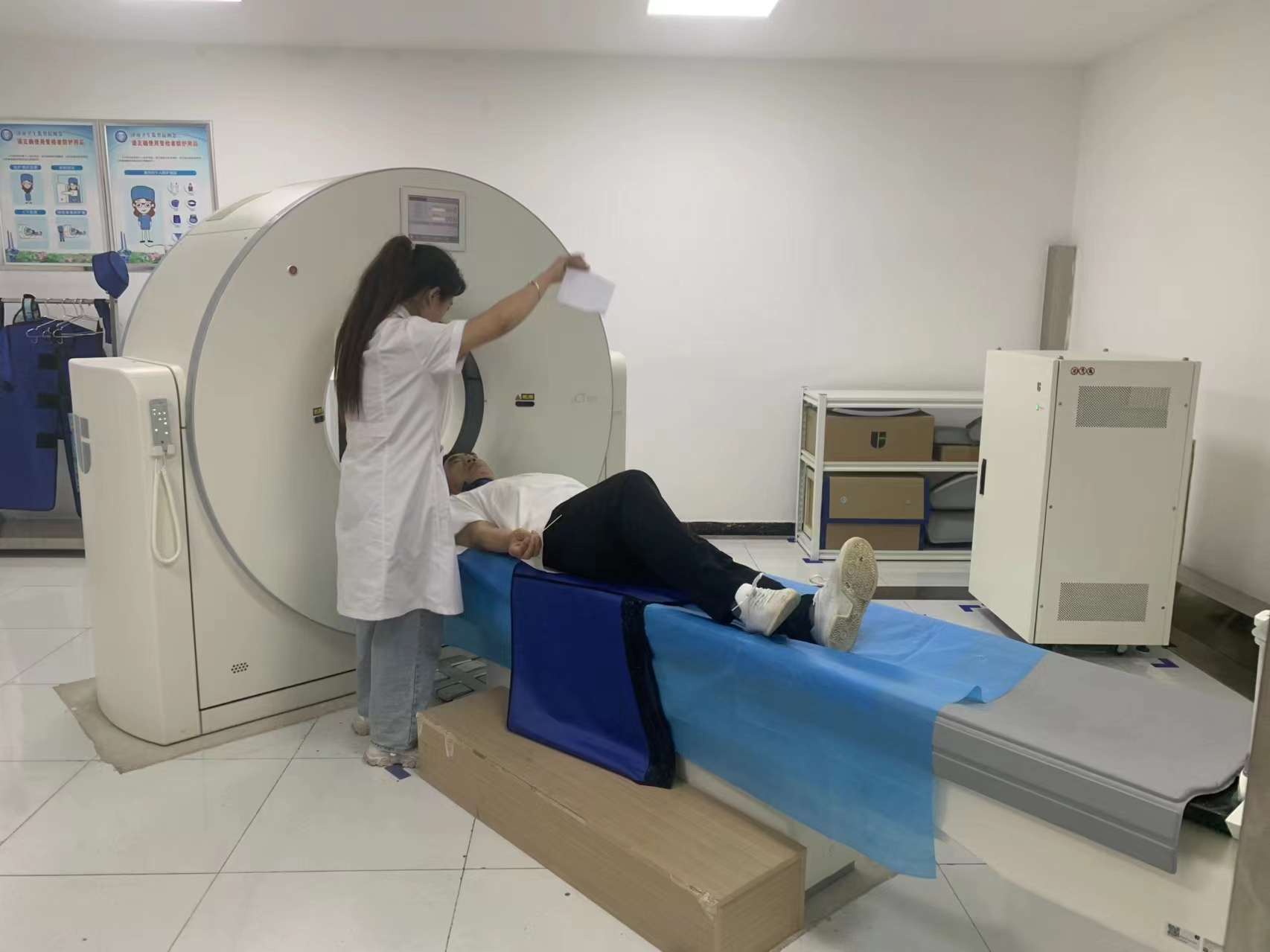 濟南十六里河社區(qū)醫(yī)院人和護理中心