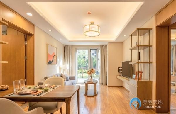 北京遠(yuǎn)洋椿萱茂和園長(zhǎng)者社區(qū)