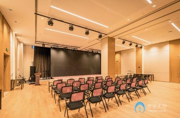 北京遠(yuǎn)洋椿萱茂和園長(zhǎng)者社區(qū)