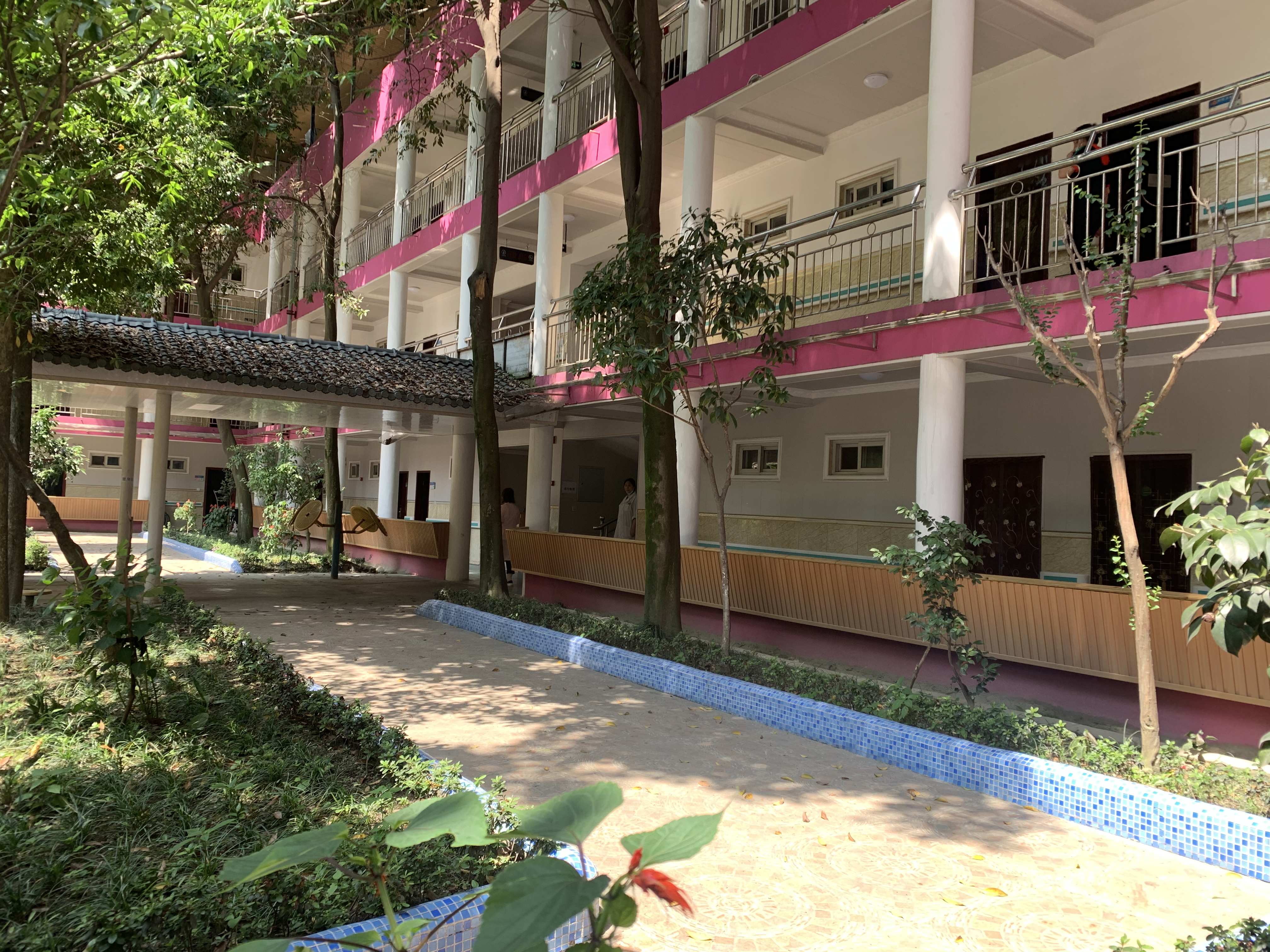 成都頤錦頤園養(yǎng)老院