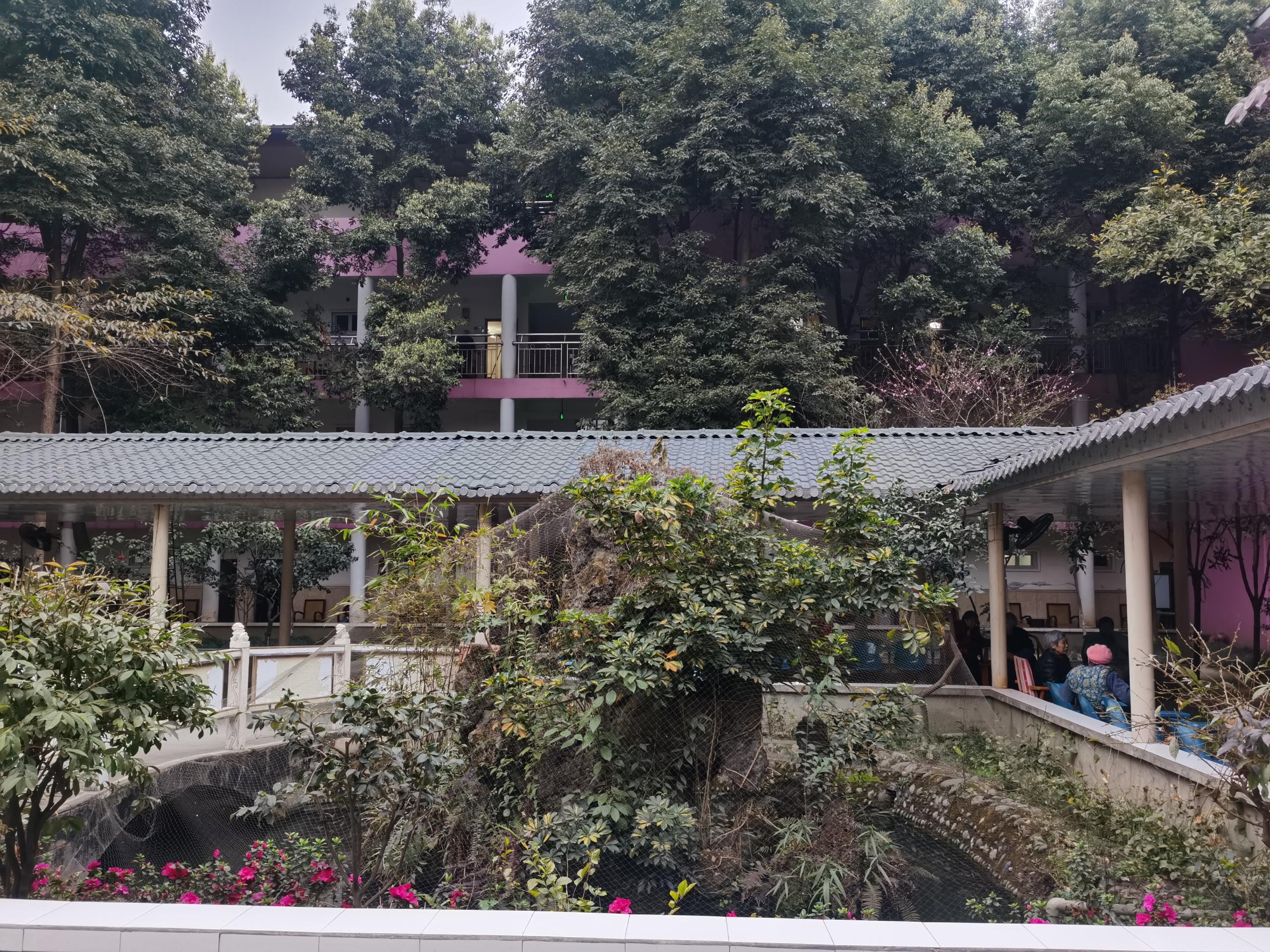 成都頤錦頤園養(yǎng)老院