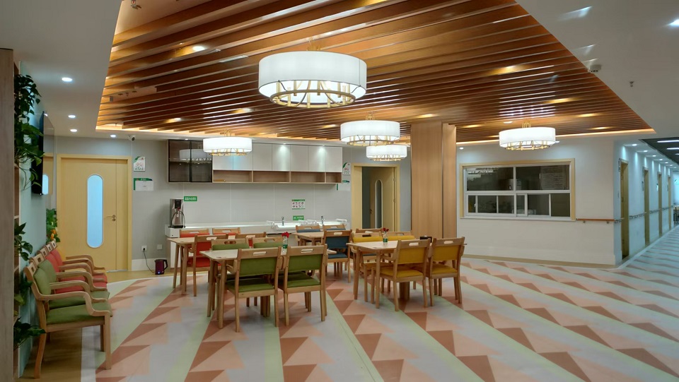 西安國際港務(wù)區(qū)綜合養(yǎng)老服務(wù)中心