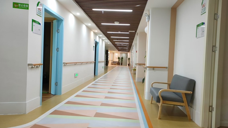 西安國際港務(wù)區(qū)綜合養(yǎng)老服務(wù)中心