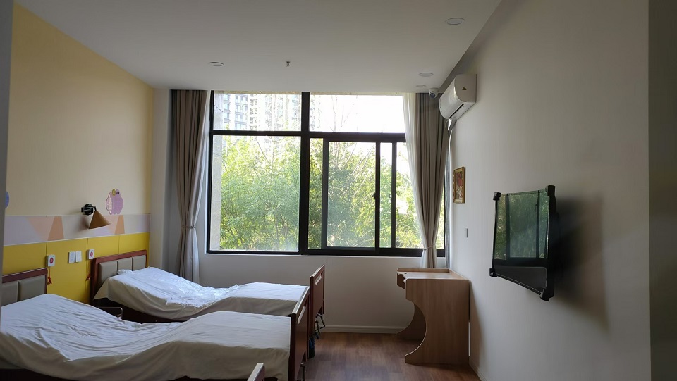 西安國際港務(wù)區(qū)綜合養(yǎng)老服務(wù)中心