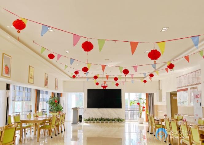 成都龍泉驛區(qū)中京愛儂養(yǎng)老服務(wù)中心