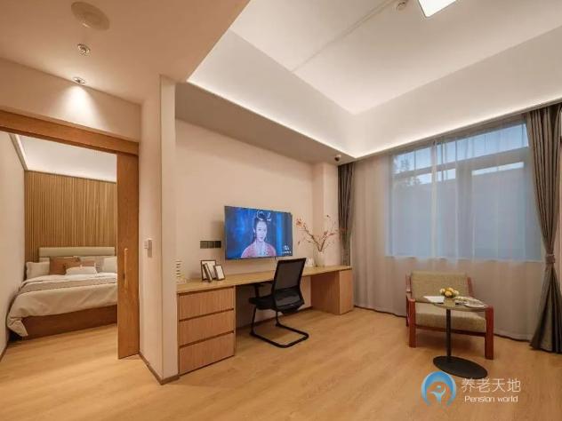 北京萬科通州隨園養(yǎng)老中心