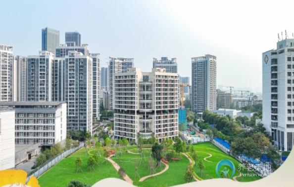 深圳光明新區(qū)高樂亦嘉養(yǎng)老院（光明社會福利院）