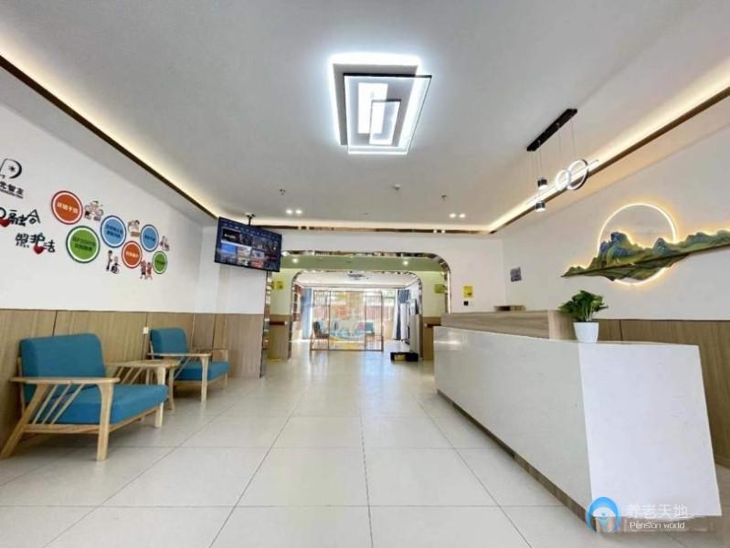 北京房山長陽鎮(zhèn)普樂時(shí)光養(yǎng)老院