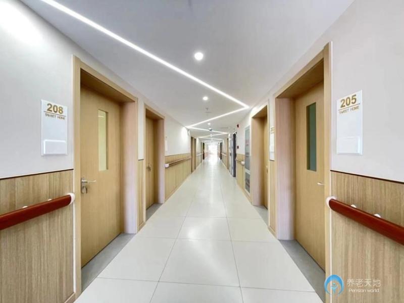 北京房山長陽鎮(zhèn)普樂時(shí)光養(yǎng)老院