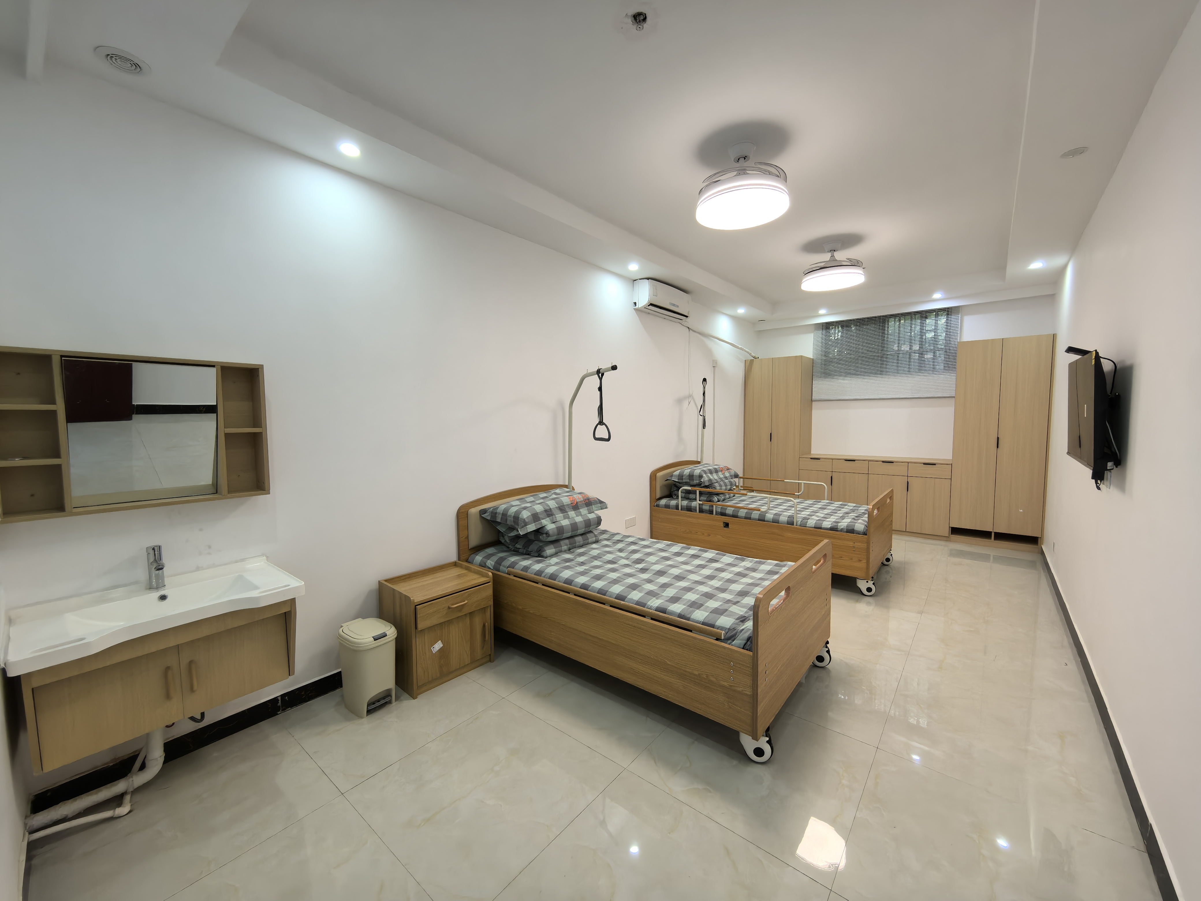 中通慧德社區(qū)康養(yǎng)照護中心