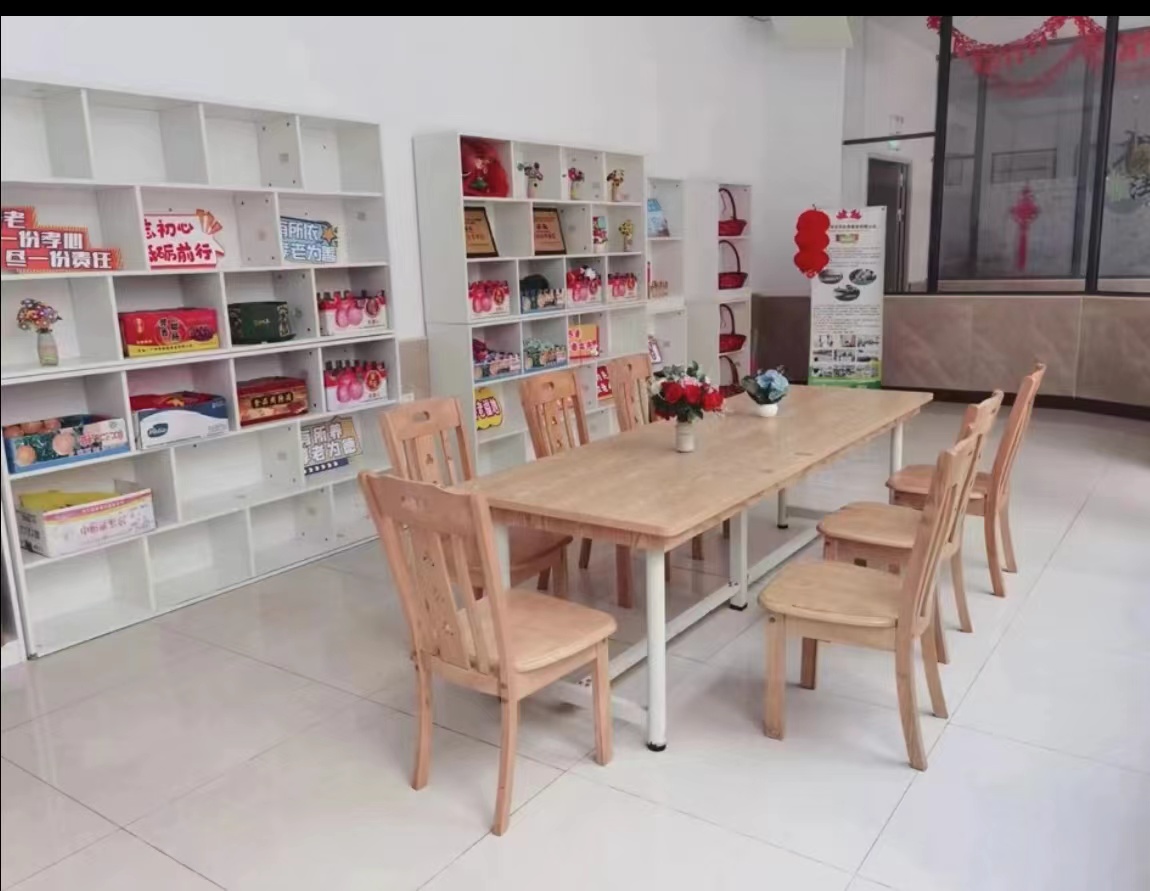 佛山三水區(qū)天潤養(yǎng)老院