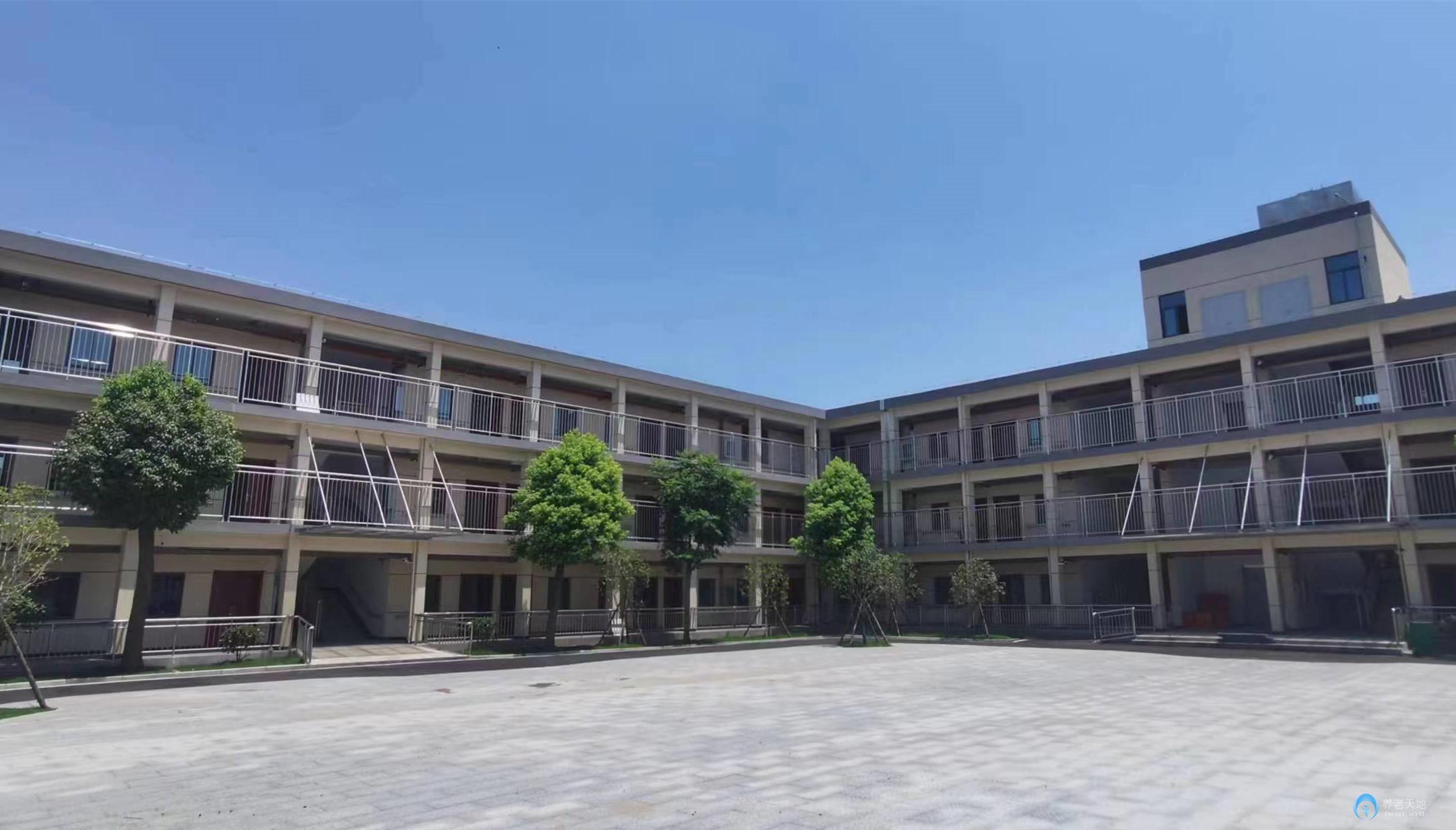 黃陂區(qū)灄口公立養(yǎng)老院