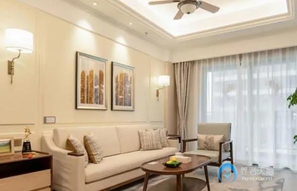 富力頤安廣州國際頤養(yǎng)社區(qū)