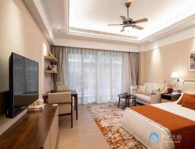 富力頤安廣州國際頤養(yǎng)社區(qū)