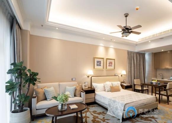 富力頤安廣州國際頤養(yǎng)社區(qū)