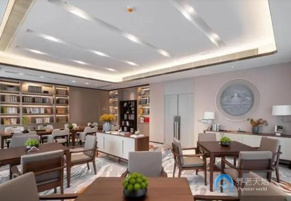 富力頤安廣州國際頤養(yǎng)社區(qū)