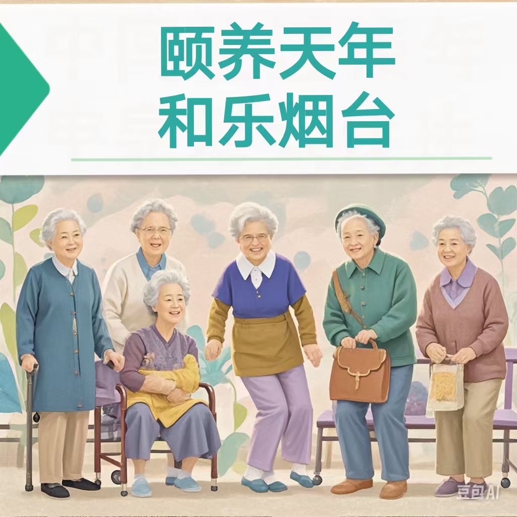 煙臺(tái)頤和康養(yǎng)院