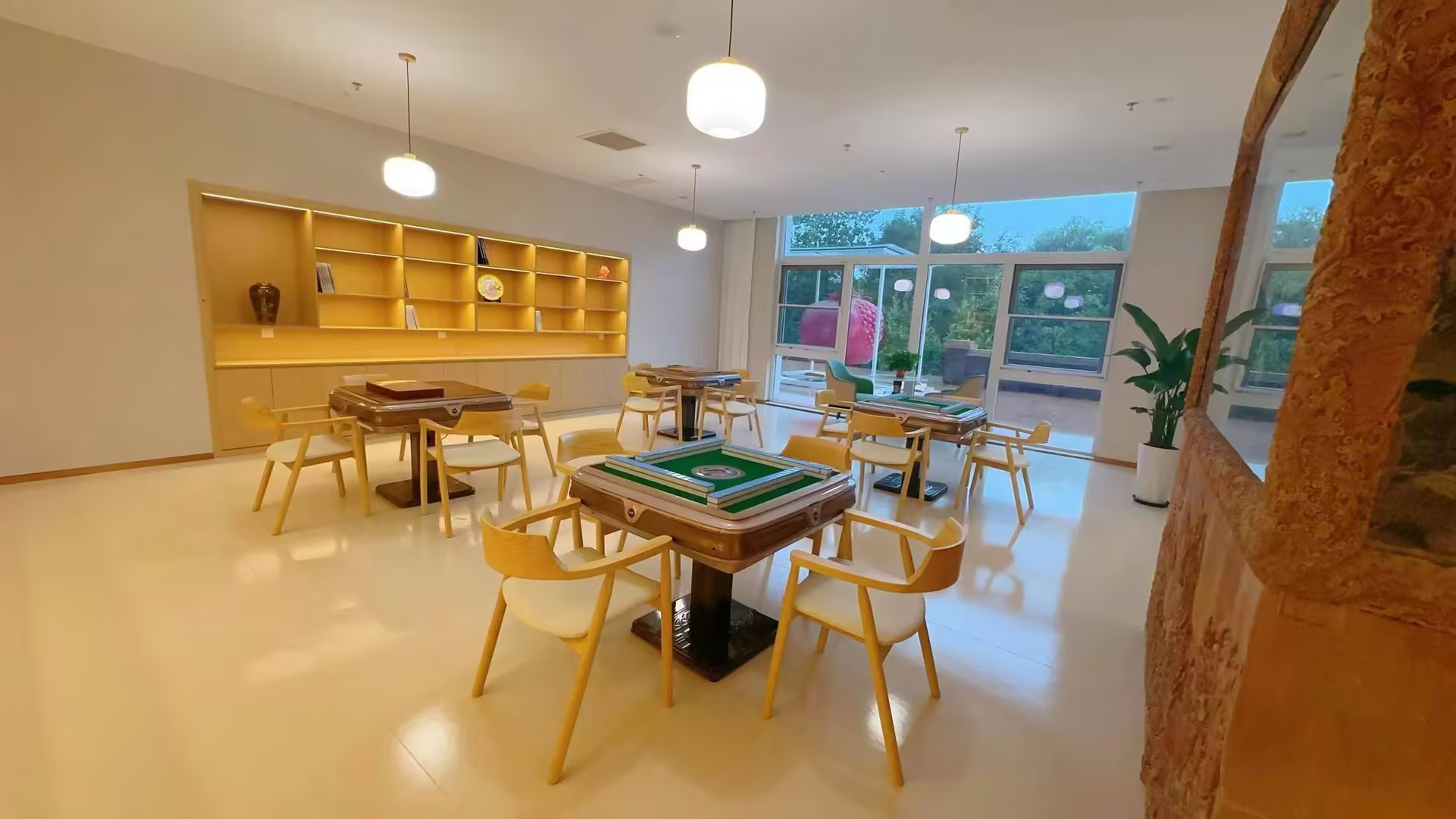 石家莊裕華城投福美康養(yǎng)中心 石家莊裕華城投福美康養(yǎng)中心