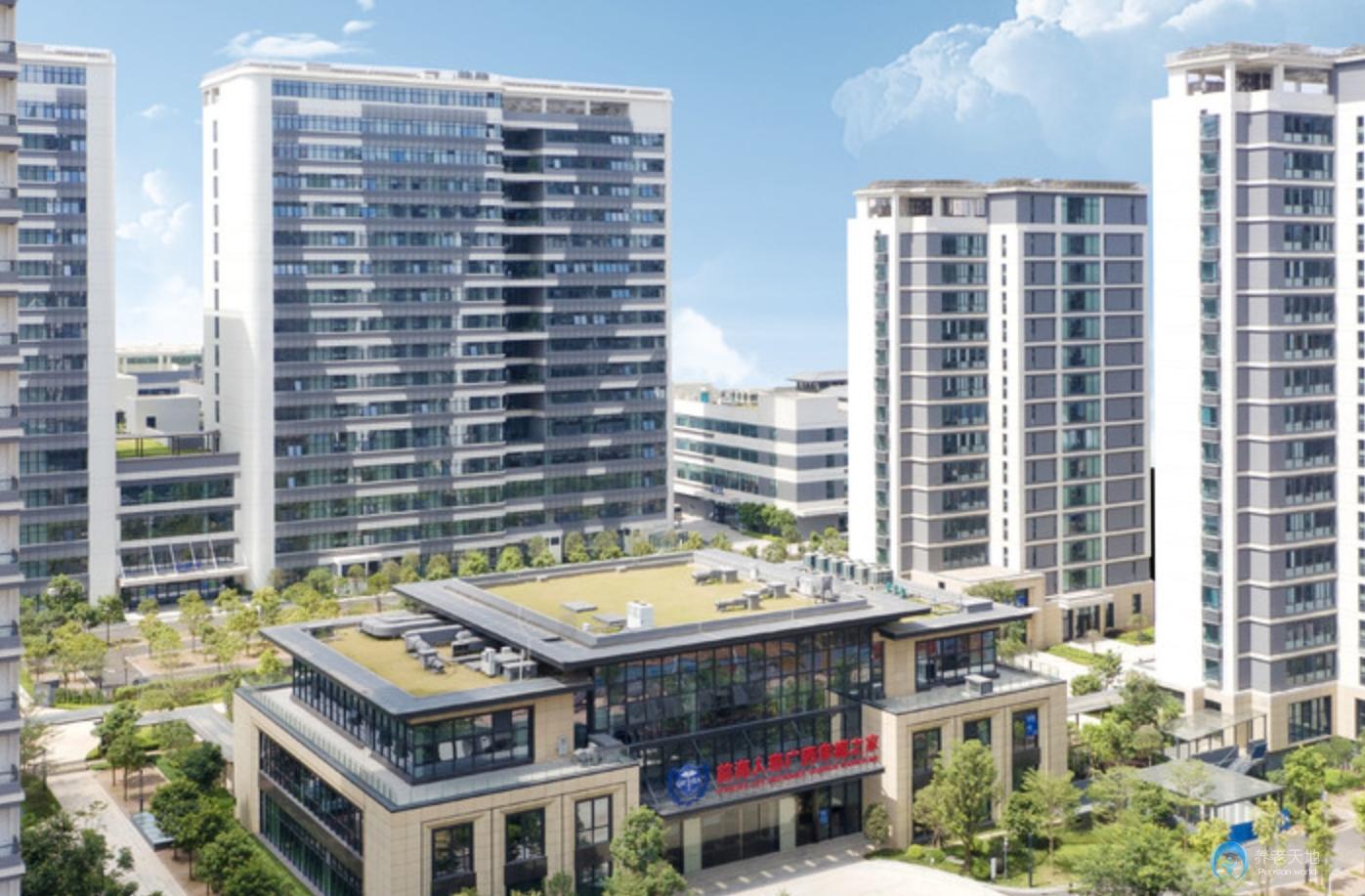 前海人壽幸福之家南寧養(yǎng)老院