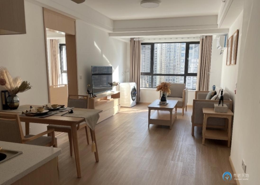 合肥樂富強悅柏年頤養(yǎng)中心