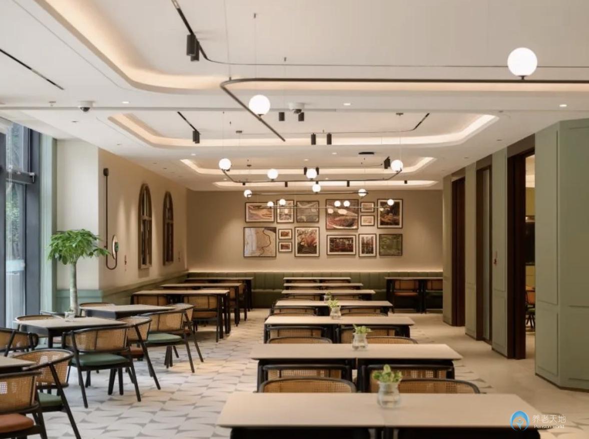 上海昆侖邸聯(lián)洋信福養(yǎng)老公寓