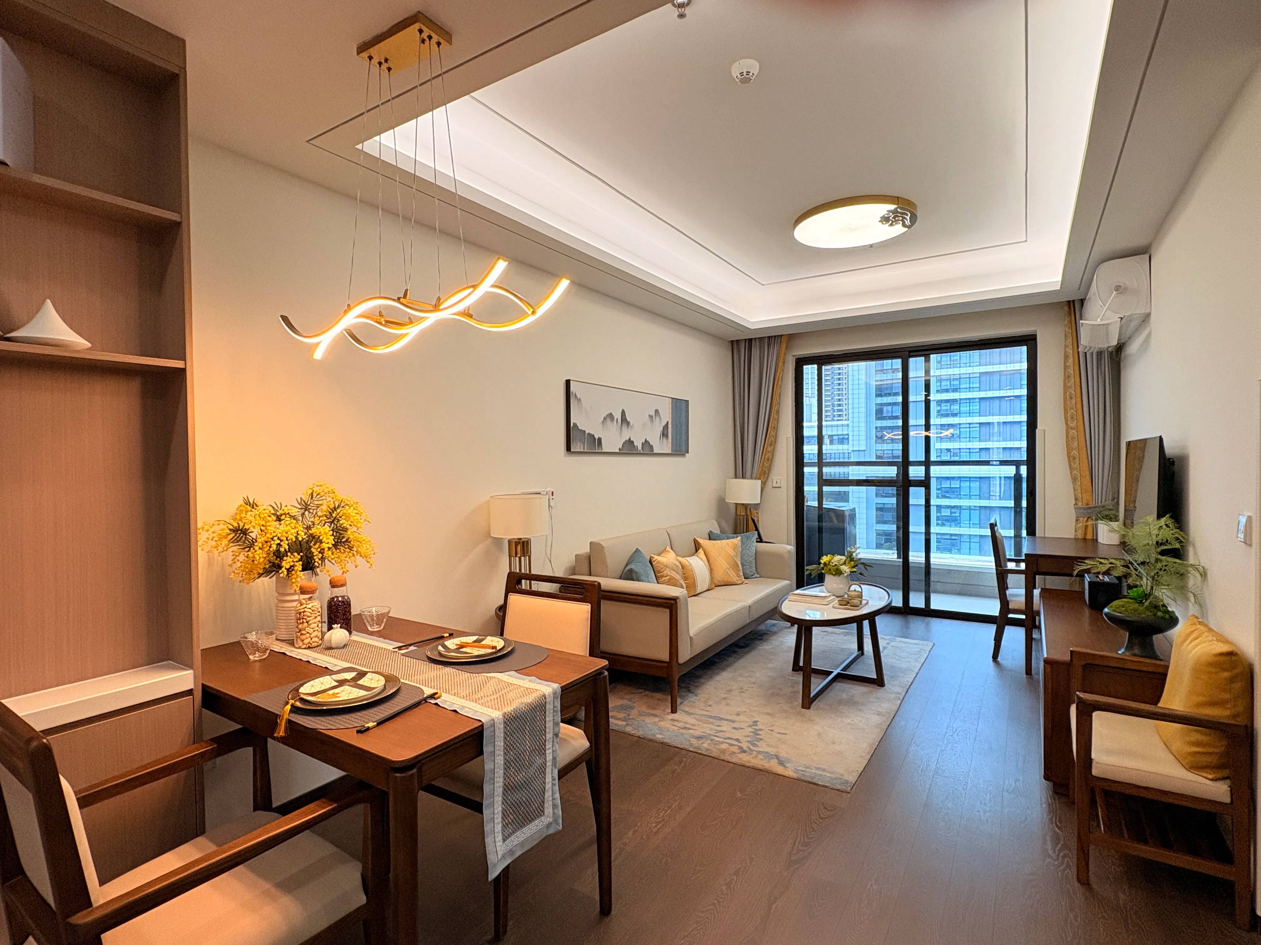 前海人壽幸福之家南寧康養(yǎng)社區(qū)