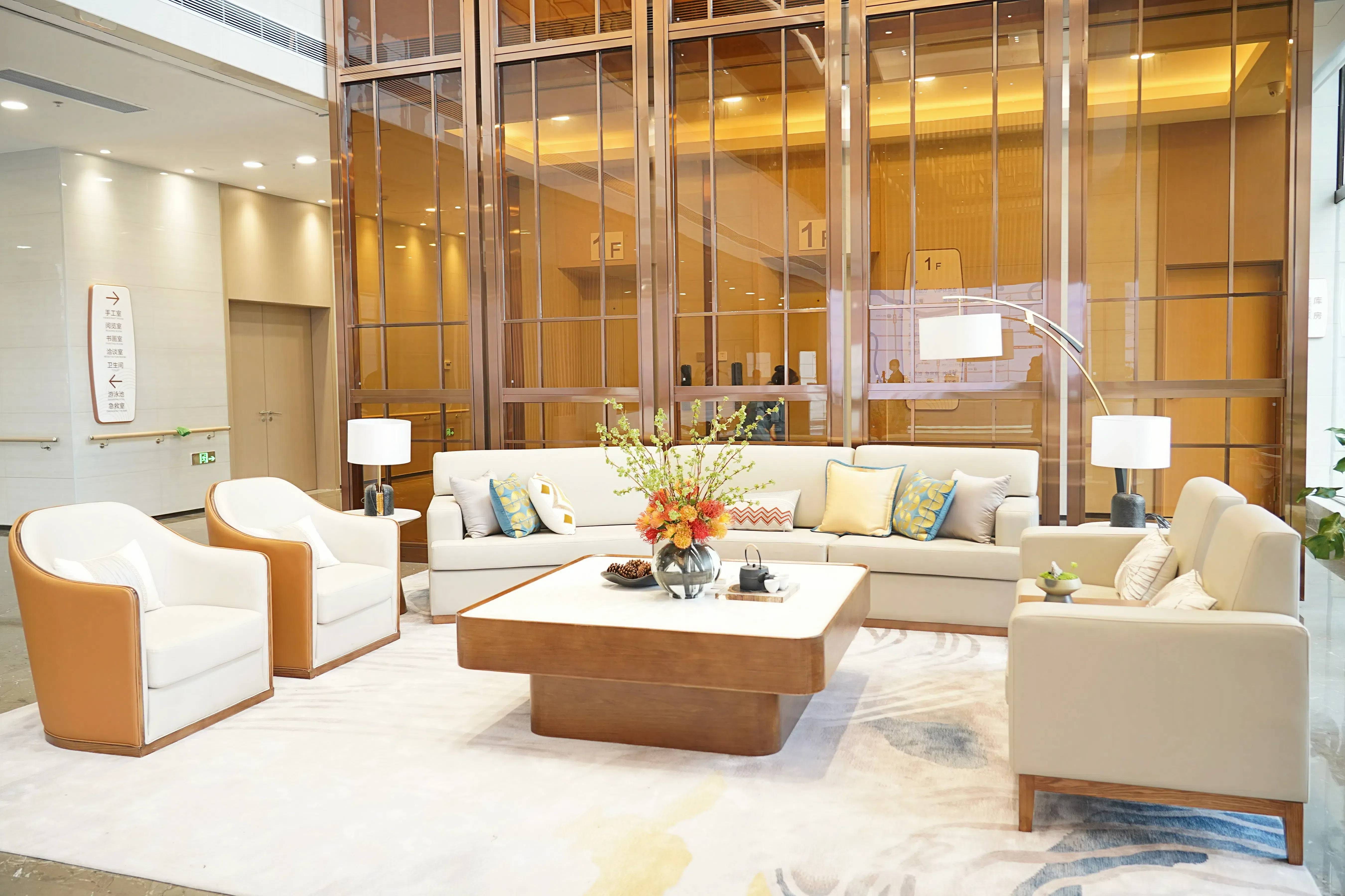 前海人壽幸福之家南寧康養(yǎng)社區(qū)