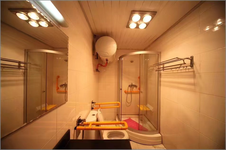 重慶長(zhǎng)壽水木宜樺醫(yī)養(yǎng)中心