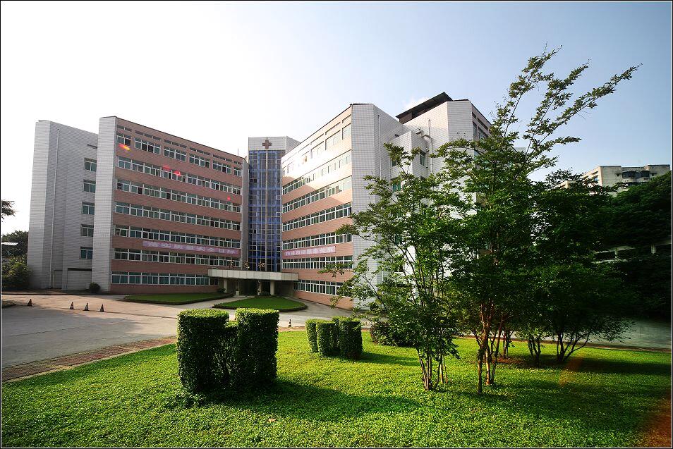 重慶長(zhǎng)壽水木宜樺醫(yī)養(yǎng)中心